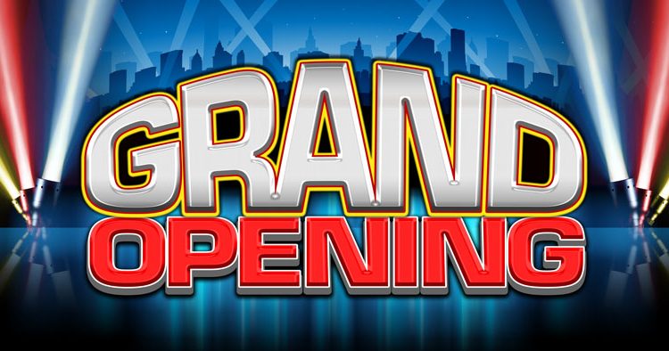 A Grand Opening